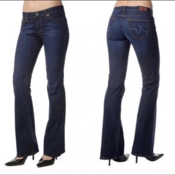 AG Adriano Goldschmied The Club Flare Jeans - Picture 5 of 15